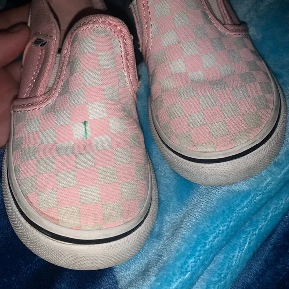 Toddler size 8 vans - Picture 3 of 5